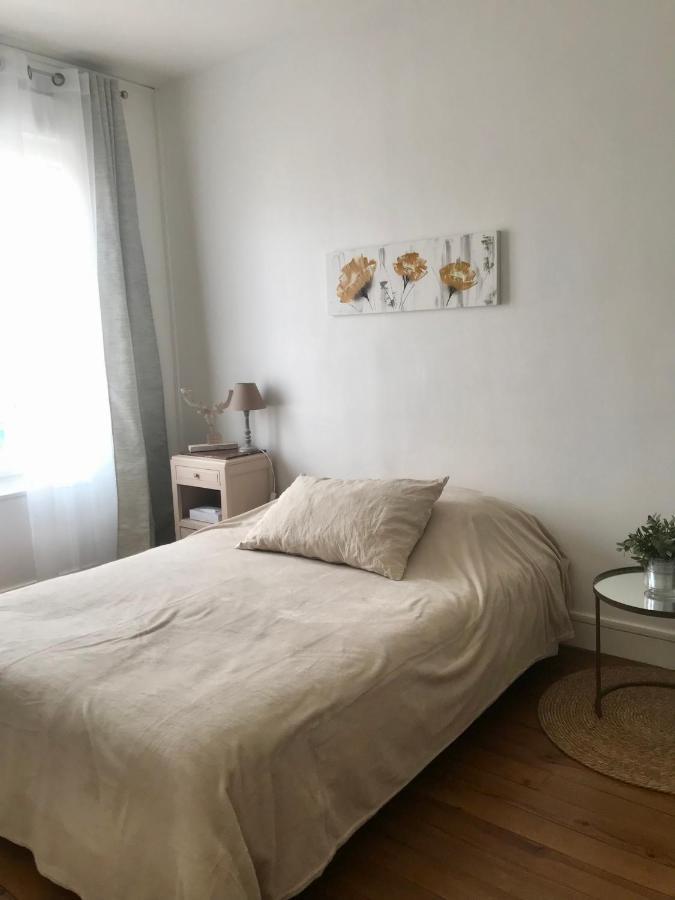 Ferienwohnung Esprit Cosy Alençon Exterior foto