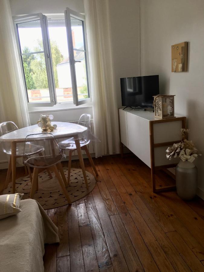 Ferienwohnung Esprit Cosy Alençon Exterior foto